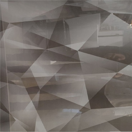 [POR-OVE-1102088IC] PORCELANATO DE 1ERA MEGAFORMATO 60 CM X 120 CM ( CAJA 1.44  MTS2 ) 3D BLACK MARCA OVERLAND ( PRECIO POR CAJA )