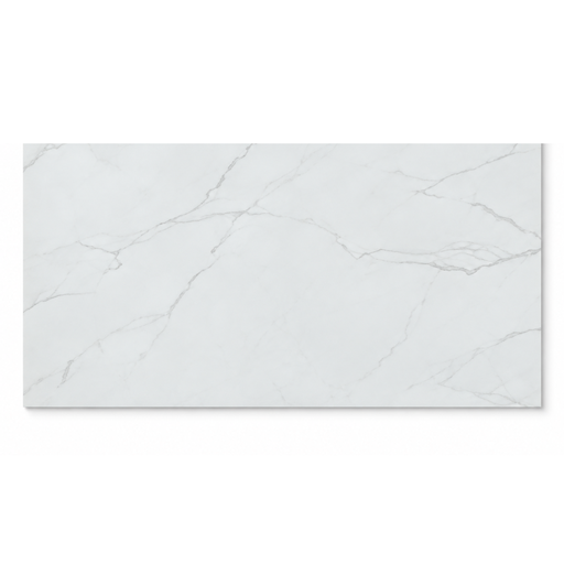 [POR-COL-CARYN-SAT-BLANCO] PORCELANATO ESPAÑOL CARYN BLANCO SANTINADO 60 X 120 CM (CAJA 1.44  MTS2) MARCA COLORKER ( PRECIO POR CAJA )