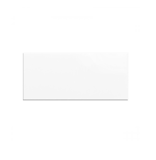 [POR-ARG-PLAIN-WHITE30] PORCELANATO ESPAÑOL DE 1ERA 30 X 60 CM ( CAJA 0,90  MTS2) PLAIN WHITE MARCA ARGENTA ( PRECIO POR CAJA ) INDIA