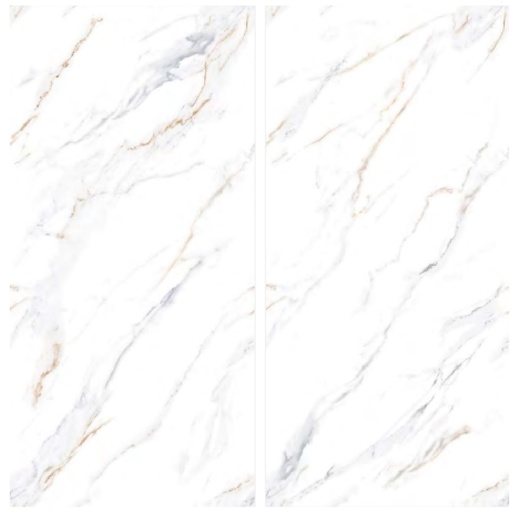 [POR-COL-EST-REALE-PUL] PORCELANATO RECTIFICADO STATUARIO REALE PULIDO 60 X 120 CM (CAJA 1,44 MTS2) COLORKER