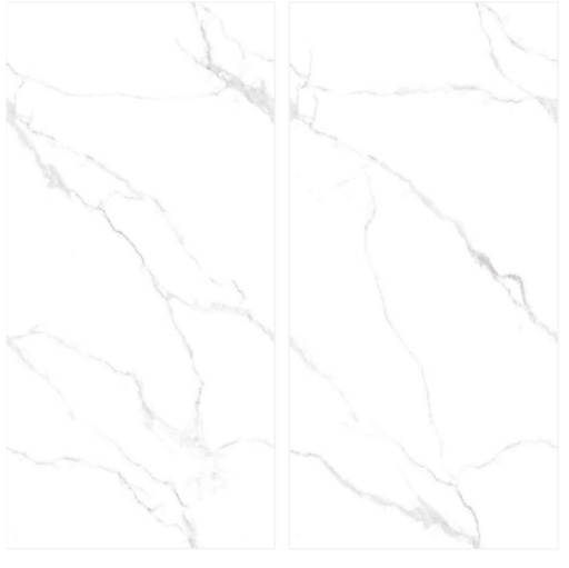 [POR-COL-EST-RIPON-PUL] PORCELANATO RECTIFICADO STATUARIO RIPON PULIDO 60 X 120 CM (CAJA 1,44  MTS2) COLORKER ( PRECIO POR CAJA )