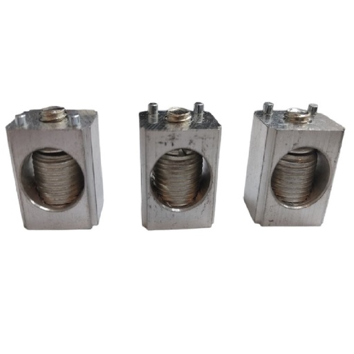 [KIT-EXC-GCM-F250-T] KIT DE TERMINAL PARA BREAKER DE CAJA MOLEADA FIJA (PAQ. 03 UN) REF. GCM-F250-T MARCA EXCELINE