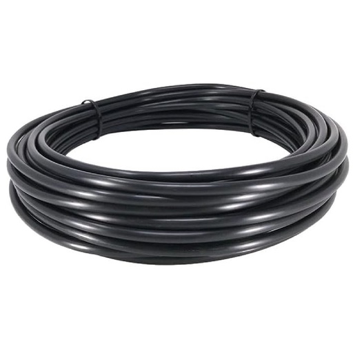 [MAN-VEN-XHA0J28] MANGUERA DE NYLON 1/4" 2 MPa CAP. -35°C - 120°C ROLLO 50 MTS COLOR NEGRO REF XHA0J28 / NY1/4 VENEPRO