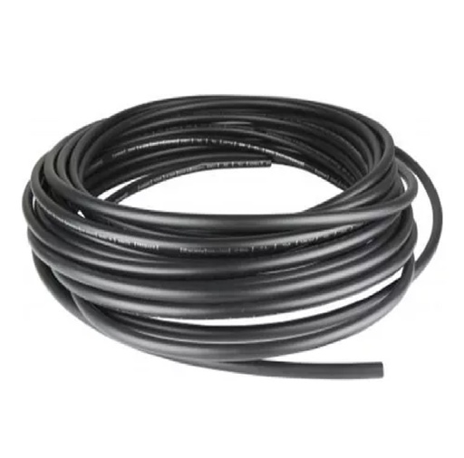 [MAN-VEN-XHA0E20] MANGUERA DE NYLON 6 MM 2 MPa CAP. -30°C - 120°C ROLLO 50 MTS C/ NEGRO REF. XHA0E20 / NY6X4 VENEPRO