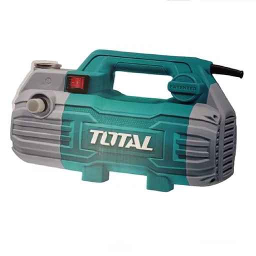 [HID-TOT-UTGT11236] HIDROLAVADORA / HIDROJET ELECTRICA 1.500 W 110 V 60 HZ 1.450 PSI 2850 RPM REF. UTGT11236 TOTAL TOOLS