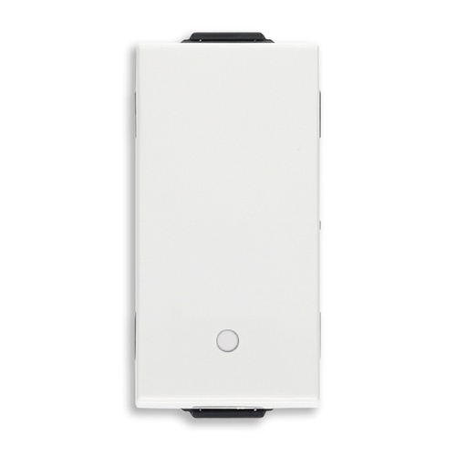 [INT-VIM-09592] INTERRUPTOR / CONMUTADOR CONECTADO IOT 100-240 V COLOR BLANCO SERIE NEVE UP REF. 09592 VIMAR