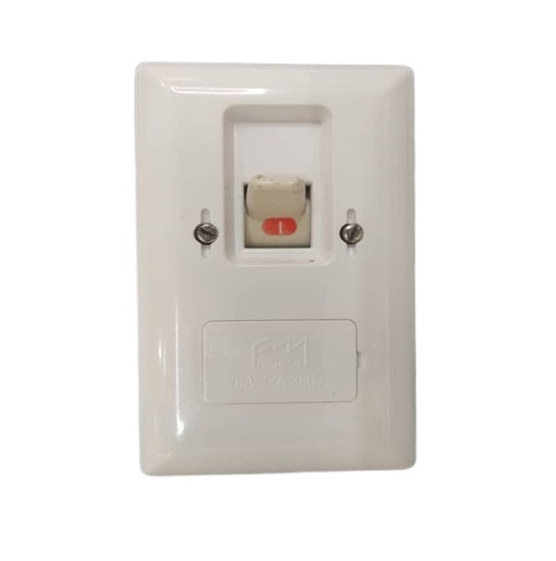 [INT-FER-INT-120] INTERRUPTOR PARA EMPORTRAR BIPOLAR 32 AMP 380 V REF. INT-120 MARCA FERMETAL