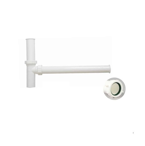 [KIT-MHI-M42118] KIT DE TRITURADOR / SIFON / DESAGUE PARA FREGADERO 1 1/2" REF. M42118 / 030715 MARCA MHILER
