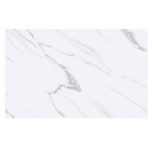 [LAM-NAN-UN-1228-8M] LAMINA DE PVC AUTOADHESIVO MARMOL. 1.20 X 2.80 MTS X 2 MM BLANCO C/ GRIS REF. NU-1228-8M NANUM LIGHT