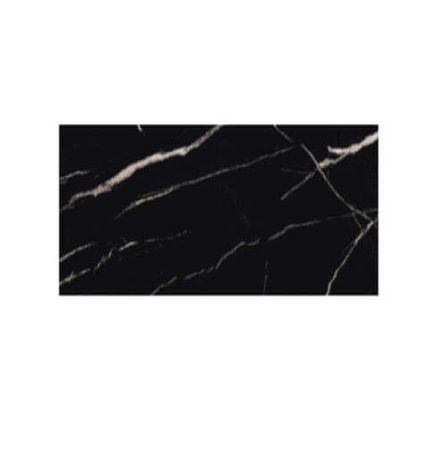 [LAM-VAL-8233] LAMINA DE PVC MARMOLIZADA 1.22 MTS X 2.44 MTS X 3 MM NEGRO Y ROS GOLD DOR REF. 8233 MARCA VALENTINA