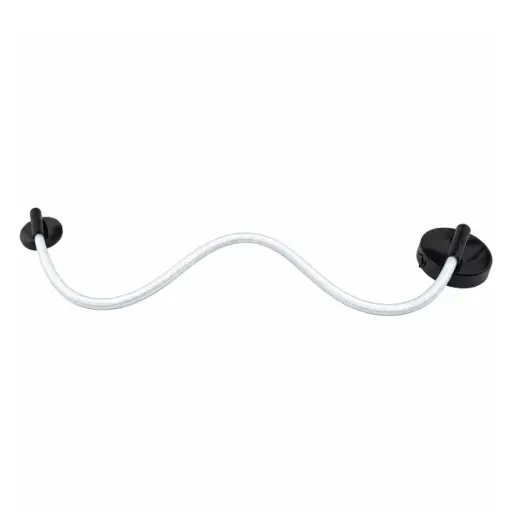 [LAM-LUM-LUM-1541] LAMPARA COLGANTE DECORATIVA 5W 3000K 150 X 80 X 50 X 300 CM MOD. 360° T/ CORDEL REF. LUM-1541 LUMIND