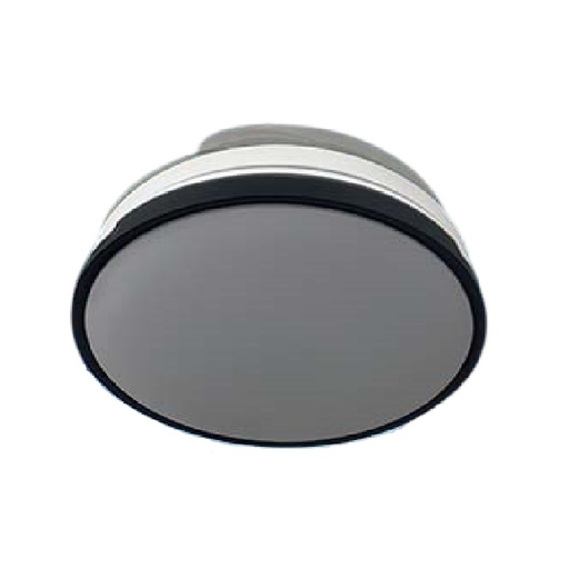 [LAM-HEA-LUM09183] LAMPARA LED INTELI. VORTEX 80W 2700-6500 K + VENTILADOR 30W 6 VEL. BLANCO-NEGRO REF 006176 HEA LIGHT