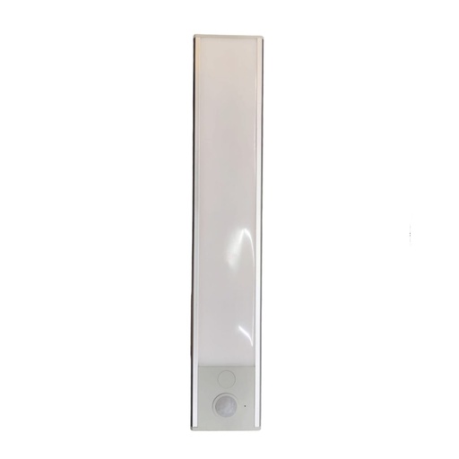 [LAM-LUC-EST1100] LAMPARA LINEAL LED 3000 K 1100 MAH MAGNETICA USB C/ SENSOR MOVIMIEN. REF. EST1100 / 503063 LUCERNA