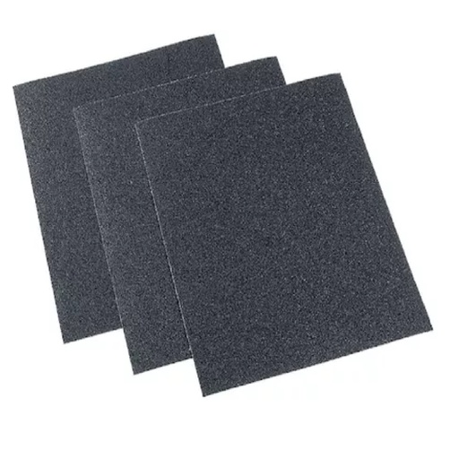 [LIJ-CER-971158] LIJA DE AGUA GRANO 80 9" X 11" DIGIDISK REF. 971158 / 80CW MARCA CERDEX