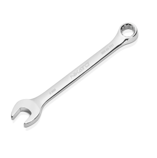 [LLA-NIK-NIK-96-651] LLAVE COMBINADA 1/4" REF. NIK-96-651 / 129069 MARCA NIKATTO