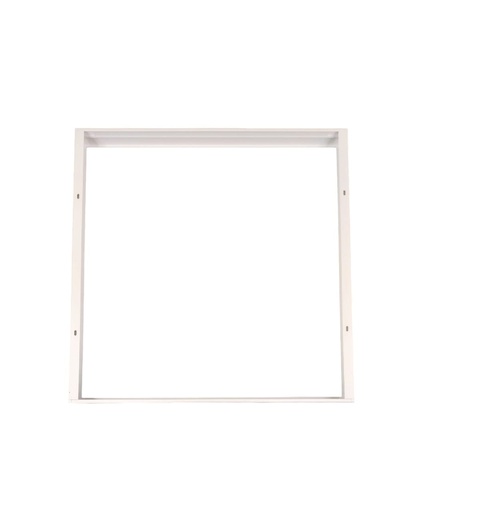 [MAR-LIP-MA01] MARCO 60 X 60 CM PARA LAMPARAS LED SUPERFICIALES COLOR BLANCO REF. MA01 MARCA LIPER
