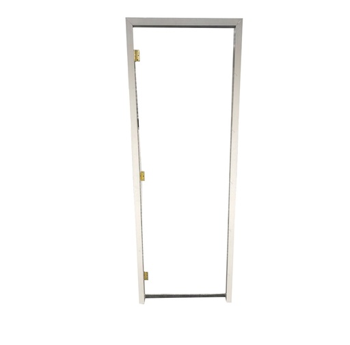 [MAR-LUX-MARDW90] MARCO PARA PUERTA LADO DERECHO DRYWALL 90 CM X 2.10 MTS DE ALUMINIO REF. MARDW90 / MARCDRA LUXVEN