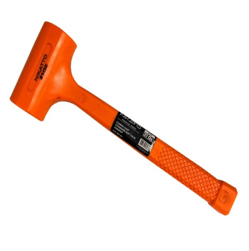 [MAR-NIK-NIK-182-03] MARTILLO / MAZO SUPERFICIE SUAVE 42 OZ 1190 GRS REF. NIK-182-03 MARCA NIKATTO