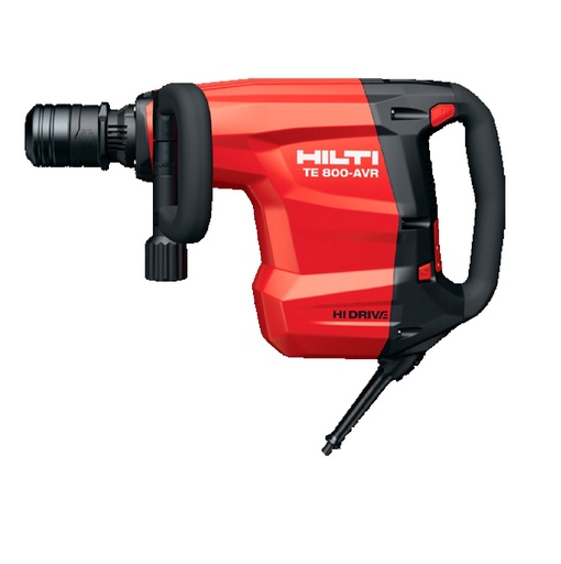 [MDM-HIL-064659] MARTILLO DEMOLEDOR TE 800-AVR TE-S 120 V 1800 W 1890 IMP REF. 2064659 MARCA HILTI
