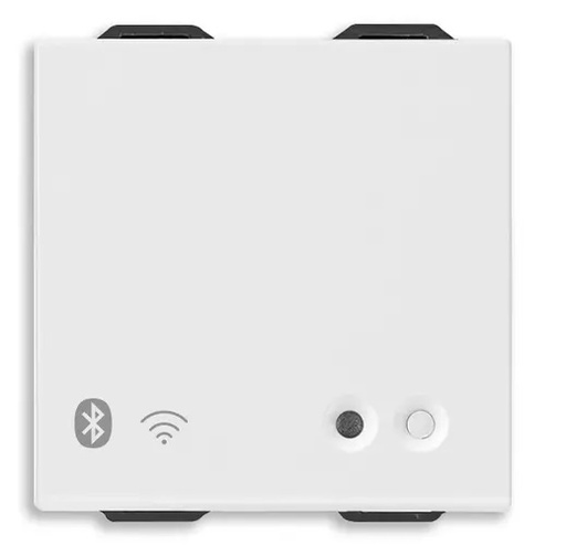 [INT-VIM-09597] MECANISMO GATEWAY CONECTADO IOT INALAMBRICO 120-240V NEVE UP 2 MODULOS BLANCO REF. 09597 VIMAR