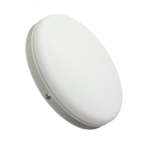 [PAN-HEA-LUM02164] PANEL LED 36W 25 CM 6.500K 3240LM BORDE INFINITO SUPERFICIAL REDONDA REF. 003885 MARCA HEA LIGHT