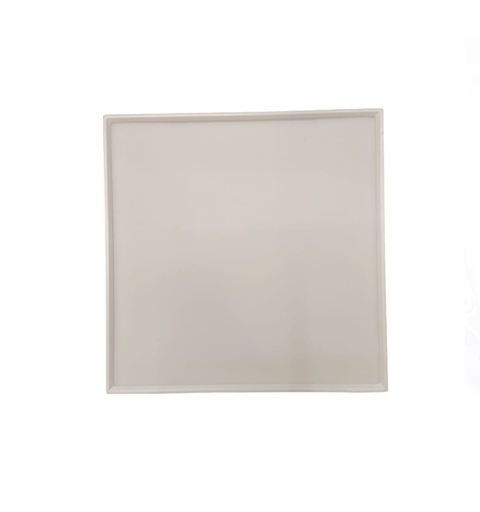 [PAN-LIP-LPDL-12EMS01-F65] LAMPARA PANEL LED SUPERFICIAL CUADRADA 12W 6500K 100/240V REF.LPDL-12EMS01-F65 / LPDL-12A-Y LIPER