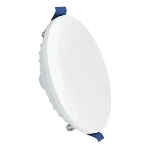 [PAN-LUC-820CL3CCT] PANEL LED P/EMPOTRAR REDONDO 8" 20W 3 EN 1 DE 3K A 6K COMPACTA 100 - 277 V REF. 820CL3CCT LUCERNA