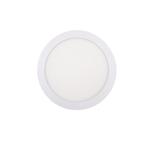 [PAN-LUC-612SCL3CCT] PANEL LED P/SUPERCIAL REDONDO 6" 12W 3 EN 1 DE 3K A 6K COMPACTA 100 - 277V REF 612SCL3CCT LUCERNA