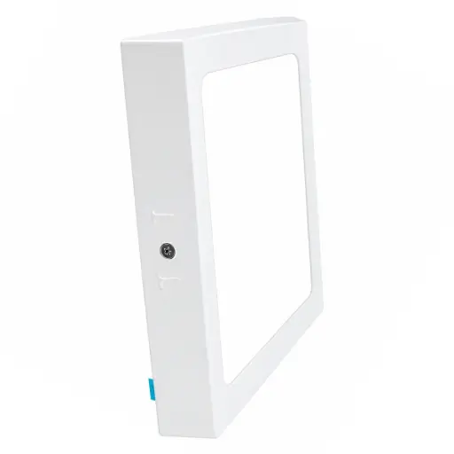 [PAN-LUC-818SCCL3CCT] PANEL LED SUPERFICIAL CUADRADO 8" 18 W 3 EN 1 3K - 6K COMPACTA 100 - 277 V REF 818SCCL3CCT LUCERNA