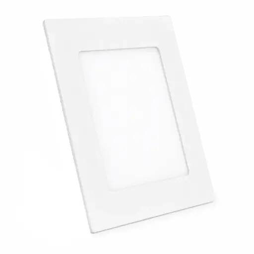 [PAN-LUC-818SCCL3CCT] PANEL LED SUPERFICIAL CUADRADO 8" 18 W 3 EN 1 3K - 6K COMPACTA 100 - 277 V REF 818SCCL3CCT LUCERNA