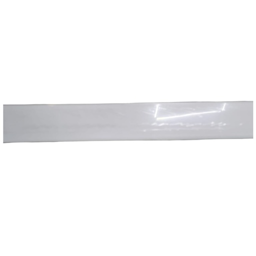 [PER-LUM-LUM-1531] PERFIL DE ALUMINIO PARA EMPOTRAR BLANCO CINTA LED 5 CM X2CM X 3 MTR C/DIFUSOR REF. 1531 MARCA LUMIND