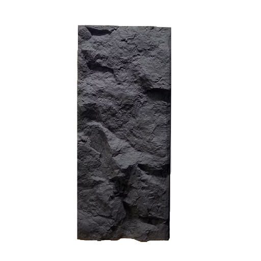 [PIE-EXT-2484-5] PIEDRA 3D / POLIURETANO CARBON 2,40 MTS X 80 CM REF. 2484-5 MARCA EXTREME