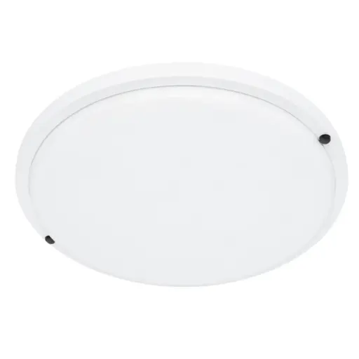 [PLA-LUC-S-708N] PLAFON DECORATIVO LED OLENA REDONDA 38 W 51 CM 3 TONOS 3CCT C/ HUMO C/ CONTROL REF S-708N LUCERNA