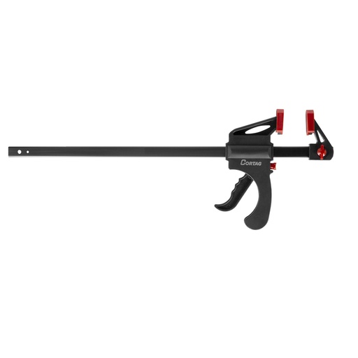 [PRE-COR-61841] PRENSA SARGENTO TIPO F 12" - 300 MM / AJUSTE RAPIDO REF. 61841 MARCA CORTAG RT