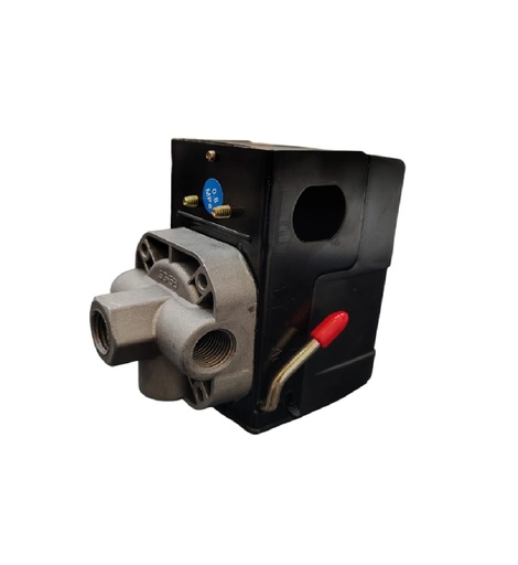 [PRE-MUZ-XSP3895] PRESOSTATO COMPRESOR 175 PSI 20 AMP 110 V - 250 V MOD. XFC130 REF. XSP3895 MARCA MUZIN