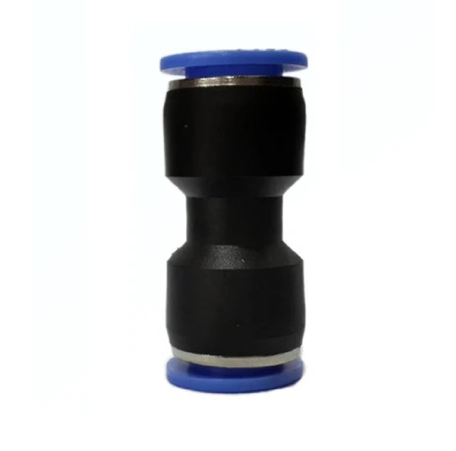 [RAC-PAR-PR0004] RACOR RECTO TIPO EMPALME - PRESTOLOCK 1/4" X 1/4" REF. PR0004 / B62-1/4 MARCA PARTES Y COMPONENTES