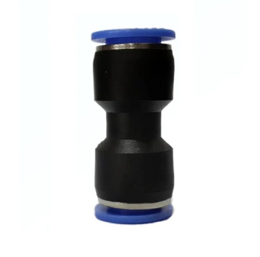 [RAC-PAR-PR0010] RACOR RECTO TIPO EMPALME - PRESTOLOCK 3/8" X 3/8" REF. PR0010 / B62-3/8 MARCA PARTES Y COMPONENTES