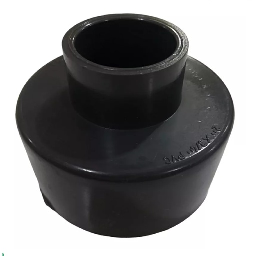 [RED-TUB-1010000418] REDUCCION DE PVC AF ASTM 2" X 3/4" EN LINEA PARA SOLDAR REF. 1010000418 / 9041105 MARCA TUBRICA