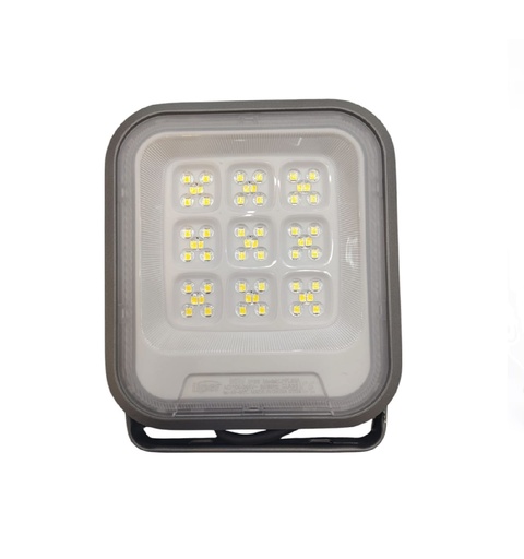 [REF-LIP-LPFL-50BT01] REFLECTOR LED 50 W 6500 K 5000 LM 100 - 240 V IP66 C/ BLANCO - GRIS REF. LPFL-50BT01 / LPFL50A LIPER