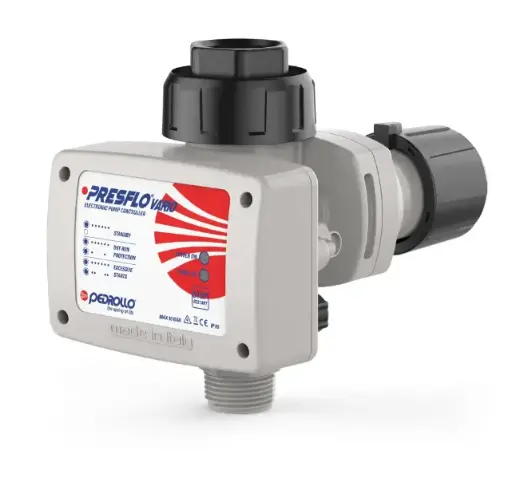 [REG-PED-60-REPRESS2HP-2] REGULADOR DE PRESION EASYPRESS 2 HP 230V 60HZ 1.5 BAR C/MANOMETRO REF 60-REPRESS2HP- MARCA PEDROLLO