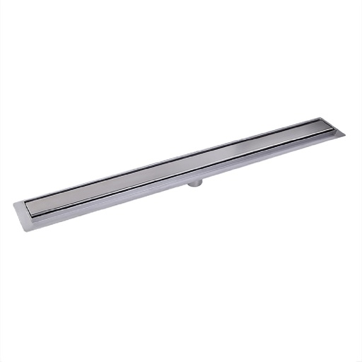 [REJ-EXT-82172LISA] REJILLA ACERO INOX LISA 60 CM X 8 CM REF. 82172LISA MARCA EXTREME