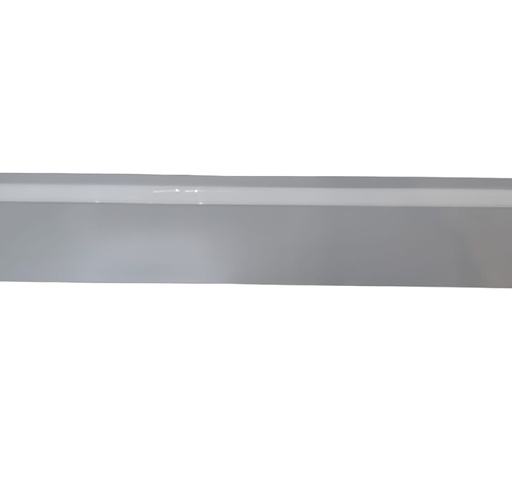 [ROD-NAN-AM10020-G] RODAPIE / PS PARA CINTA LED 1.4 X 8 X 290 CM COLOR GRIS REF. AM10020-G MARCA NANUM LIGHT