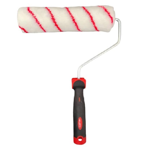 [ROD-NIK-NIK-A13875] RODILLO DE ALGODÓN PROFESIONAL DE 9" X 3/8" REF. NIK-A13875 MARCA NIKATTO