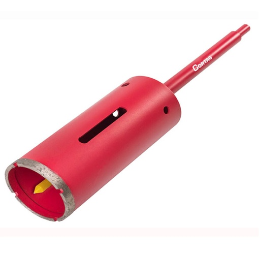 [SIE-COR-61899] SIERRA COPA LARGA DIAMANTADA 53 MM 2" / 5,3 X 15 CM P/ CERAM-PORC-MARM-GRAN REF 61899 CORTAG RT