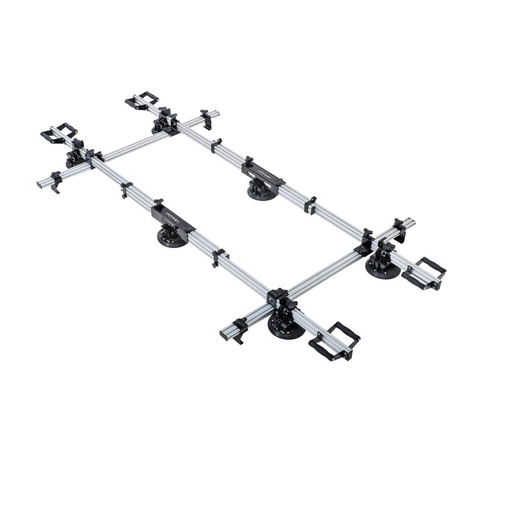 [SIS-COR-60949] SISTEMA DE MANEJO P/ GRANDES FORMATOS 400CM CAPACIDAD 150KG REF. 60949 MOD. INFINITY MARCA CORTAG