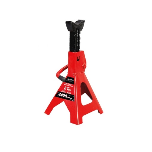 [SOP-NIK-NIK-01020] SOPORTE / BURRO MECANICO PARA VEHICULO 2 TON (265-390 MM) 2 PZAS REF. NIK-01020 MARCA NIKATTO