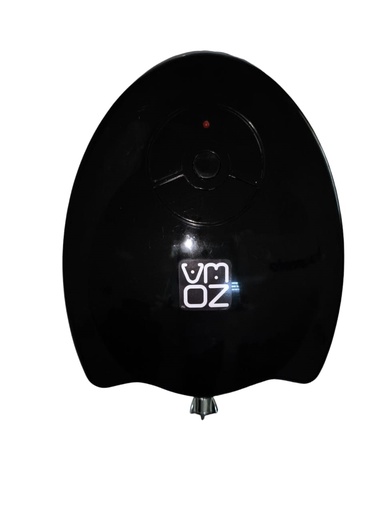 [SUS-ZOW-ZO-SB-1] SUSTITUTO DE BOTELLON SIN KIT / FILTRO MOD. MODULO PLAIN COLOR NEGRO REF. ZO-SB-1 MARCA ZOWA