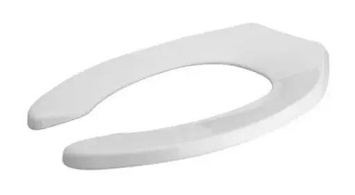 [TAP-COR-609551001] TAPA ASIENTO PARA WC / MOD. FORTE COLOR BLANCO REF. 609551001 MARCA CORONA