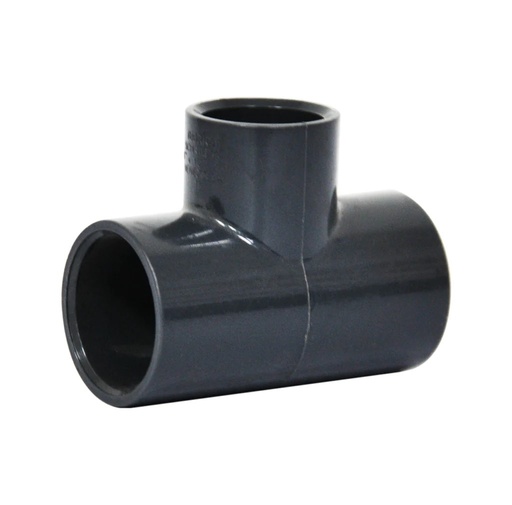 [TEE-FIT-1102032] TEE DE PVC AF ASTM 3" REF. 1102032 MARCA FITCO