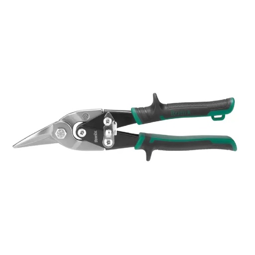 [TIJ-RON-RH-3905] TIJERA AVIACION CORTE DERECHA 10" REF. RH-3905 / 843418 MARCA RONIX